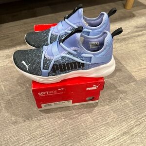 Puma Softride Risk So Sprinkle JR - Lavender pop puma‎ black